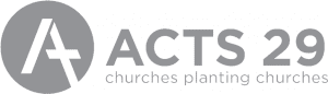 Acts 29 logo - Churches Planting Churches
