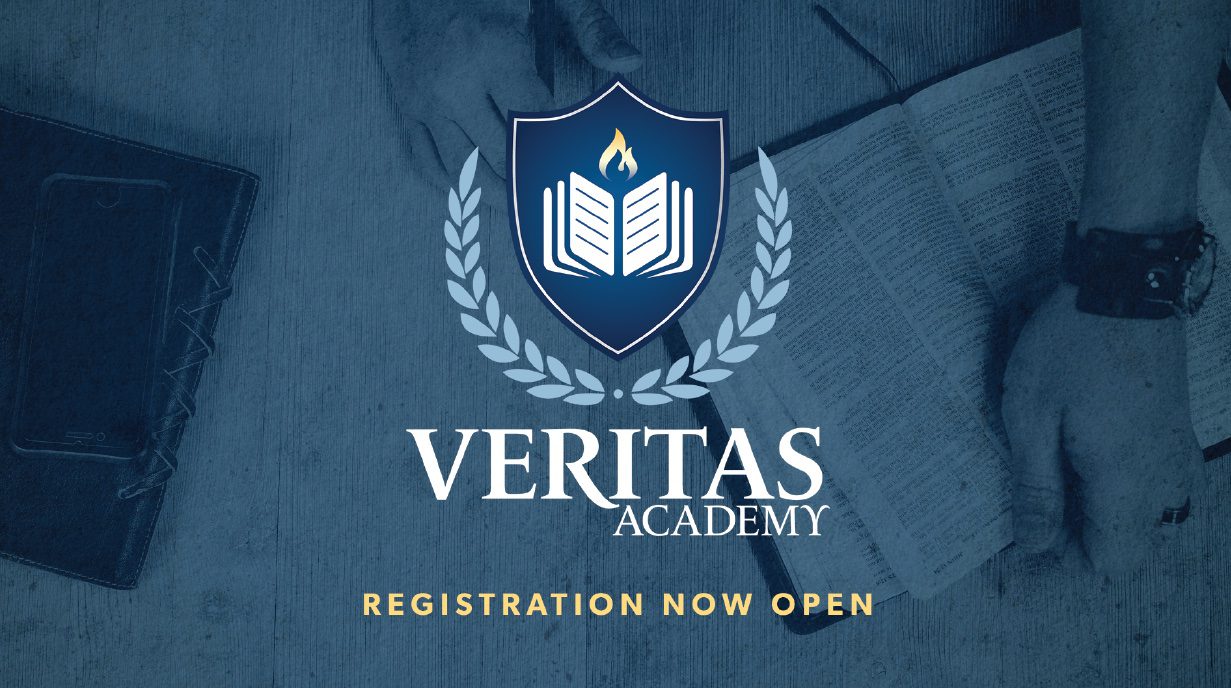 Veritas Academy - Registration now open